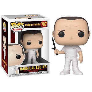 Funko Pop! Filme The Silence Of The Lambs Hannibal Lecter 787