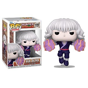 Funko Pop! Animation Hunter X Hunter Silva Zoldyck 1727