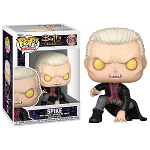 Funko Pop! Television Buffy the Vampire Slayer Spike 1619