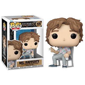 Funko Pop! SNL Saturday Night Live Ms. Rafferty 11