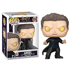 Funko Pop! Television Buffy the Vampire Slayer Angel 1618