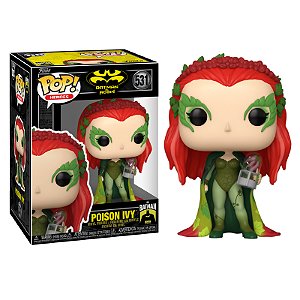Funko Pop! Dc Comics Batman Hera Venenosa / Poison Ivy 531