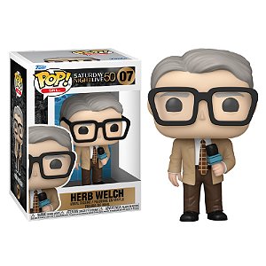 Funko Pop! SNL Saturday Night Live Herb Welch 07