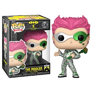 Funko Pop! Heroes DC Comics Batman The Riddler 530