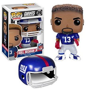 Funko Pop! Football NFL Giants Odell Beckham Jr 29