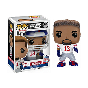Funko Pop! Football NFL Giants Odell Beckham Jr 29