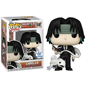 Funko Pop! Animation Hunter X Hunter Chrollo 1587 Exclusivo