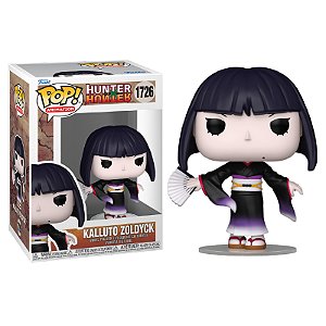 Funko Pop! Animation Hunter X Hunter Kalluto Zoldyck 1726
