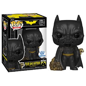Funko Pop! Heroes Dc Comics Batman Fear Gas Batman 532 Exclusivo