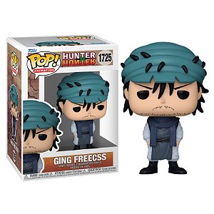 Funko Pop! Animation Hunter X Hunter Ging Freecss 1725
