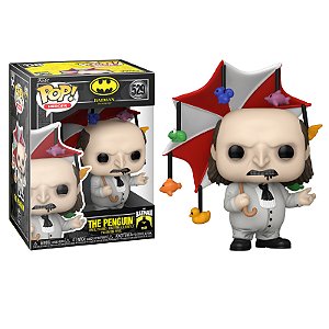 Funko Pop! Heroes Dc Comics Batman The Penguin 529