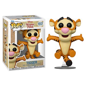 Funko Pop! Disney Ursinho Pooh Tigger 1517