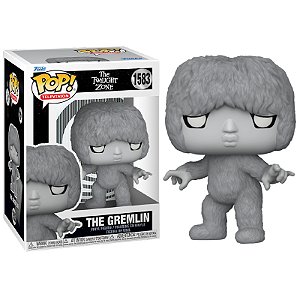 Funko Pop! Television Além da Imaginação The Twilight Zone The Kremlin 1583