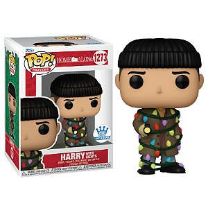 Funko Pop! Filme Esqueceram de mim Home Alone Harry 1273 Exclusivo