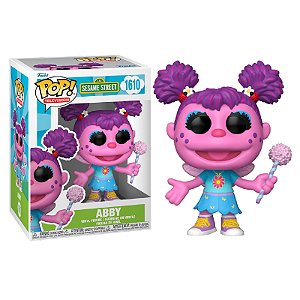 Funko Pop! Television Sesame Street / Vila Sesamo Abby 1610