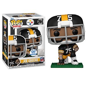 Funko Pop! Football NFL Joe Greene 264 Exclusivo
