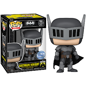 Funko Pop! DC Comics Batman Knight 513 Exclusivo
