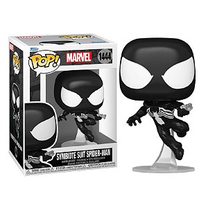 Funko Pop! Marvel Homem Aranha / Spider Man Symbiote Suit Spider Man 1444
