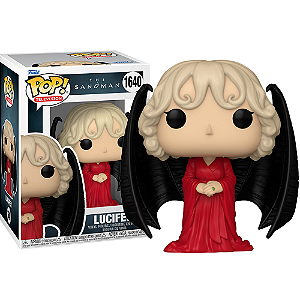 Funko Pop! Television Sandman Lucifer 1640