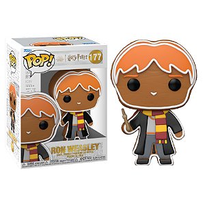 Funko Pop! Filme Harry Potter Gingerbread Ron Weasley 177