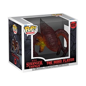 Funko Pop! Television Stranger Things The Mind Flayer 1597