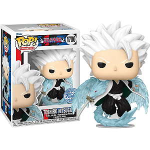 Funko Pop! Animation Bleach Tōshirō Hitsugaya 1700 Exclusivo
