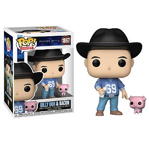 Funko Pop! Filme Varsity Blues Billy Bob with Bacon 1867