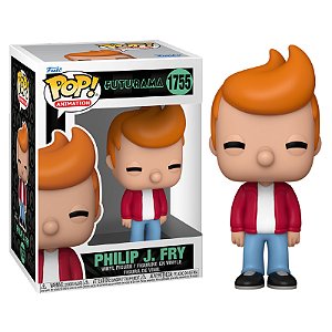Funko Pop! Animation Futurama Philip J. Fry 1755