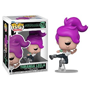 Funko Pop! Animation Futurama Turanga Leela 1758