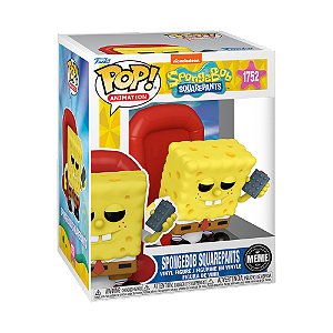 Funko Pop! Animation Bob Esponja  SquarePants 1752