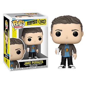 Funko Pop! Television Brooklyn Nine-Nine Jake Peralta 1622