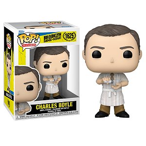 Funko Pop! Television Brooklyn Nine-Nine Charles Boyle 1625