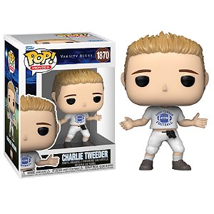Funko Pop! Filme Varsity Blues Charlie Tweeder 1870