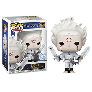 Funko Pop! Animation Black Clover Licht 1723 Exclusivo