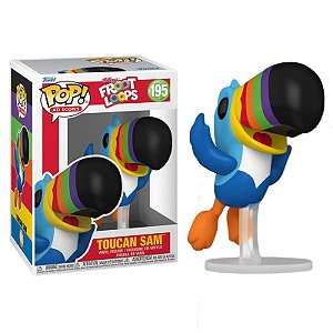Funko Pop! Ad Icons Froot Loops Toucan Sam 195