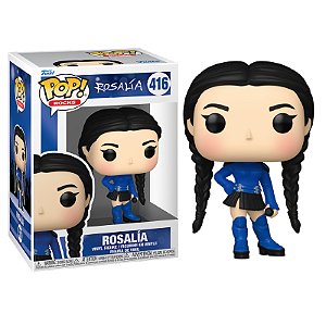 Funko Pop! Rocks Rosalia 416