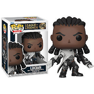 Funko Pop! Games League Of Legends Lucian 1042