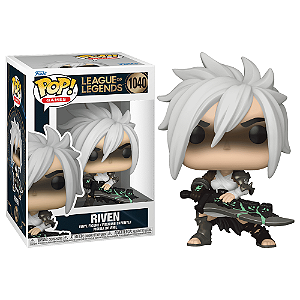 Funko Pop! Games League Of Legends Riven 1040