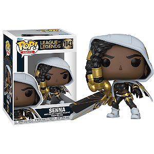 Funko Pop! Games League Of Legends Senna 1043