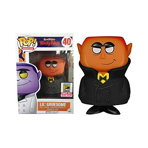 Funko Pop! Animation Wacky Races Lil Gruesome 40 Exclusivo