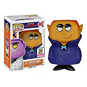 Funko Pop! Animation Wacky Races Lil Gruesome 40 Exclusivo
