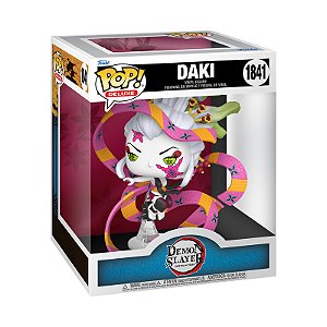 Funko Pop! Deluxe Animation Demon Slayer Daki 1841