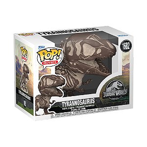 Funko Pop! Filme Jurassic World Tyrannosaurus 1682