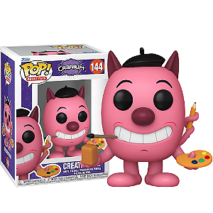 Funko Pop! Retro Toys Cranium Creative Cat 144
