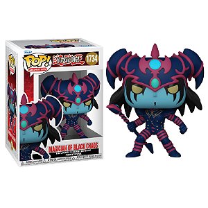 Funko Pop! Animation Yu-Gi-Oh! Magician of Black Chaos 1734