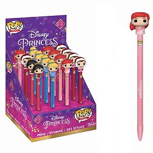 Funko Pop! Pens Caneta Disney Princesas Ariel