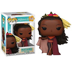 Funko Pop! Disney Moana 2 Matangi 1548