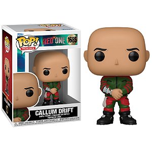 Funko Pop! Filme Red One Callum Drift 1685