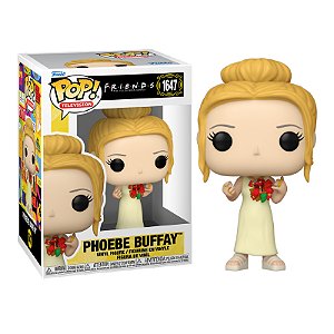 Funko Pop! Television Serie Friends Phoebe Buffay 1647