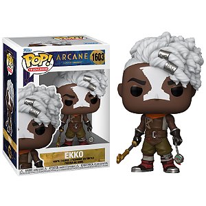 Funko Pop! Television Arcane League Of Legends Ekko 1603